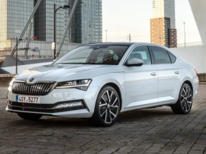Skoda Superb (3V) Лифтбек, Гибрид 05.2019 - 01.2024