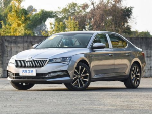 Skoda Superb (3V) Лифтбек 05.2019 -  н.в.