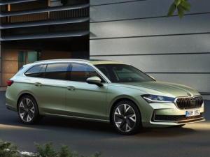Skoda Superb (3Y) Универсал, Гибрид 11.2023 -  н.в.