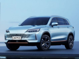 Skywell HT-i Джип/SUV 5 дв., Гибрид 05.2023 - 02.2025