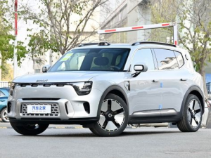 Smart #5 Джип/SUV 5 дв. 10.2024 -  н.в.