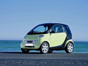 Smart City (C450) Хэтчбек 3 дв. 03.1998 - 02.2002