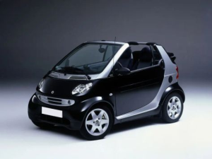 Smart City (A450) Открытый кузов 03.2000 - 09.2003