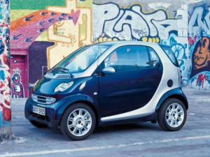 Smart City (C450) Хэтчбек 3 дв. 03.2002 - 01.2004