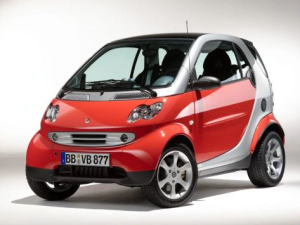 Smart Fortwo (W450) Хэтчбек 3 дв. 01.2003 - 01.2007