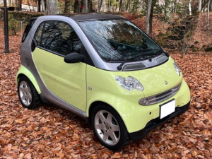 Smart Fortwo (W450) Хэтчбек 3 дв. 05.2004 - 09.2007
