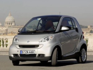 Smart Fortwo (W451) Хэтчбек 3 дв. 11.2006 - 08.2010