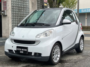 Smart Fortwo (W451) Хэтчбек 3 дв. 10.2007 - 09.2010