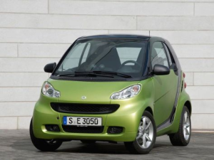 Smart Fortwo (W451) Хэтчбек 3 дв. 09.2010 - 05.2012