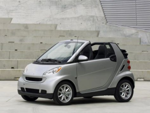 Smart Fortwo (W451) Открытый кузов 09.2010 - 05.2012