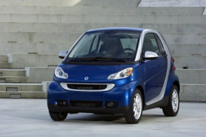 Smart Fortwo (W451) Хэтчбек 3 дв. 09.2010 - 05.2012