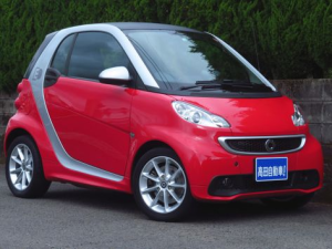 Smart Fortwo (W451) Хэтчбек 3 дв. 05.2012 - 12.2015
