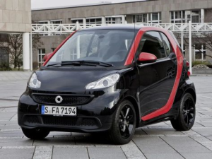 Smart Fortwo Хэтчбек 3 дв. 06.2012 - 11.2015