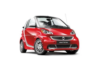 Smart Fortwo Открытый кузов 06.2012 - 08.2015