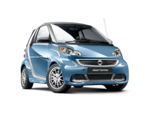 Smart Fortwo Хэтчбек 3 дв. 06.2012 - 08.2015