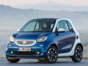 Smart Fortwo Хэтчбек 3 дв. 06.2014 - 03.2020
