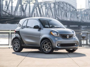 Smart Fortwo Хэтчбек 3 дв. 06.2014 -  н.в.