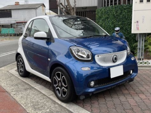 Smart Fortwo (C453) Хэтчбек 3 дв. 10.2015 - 04.2020