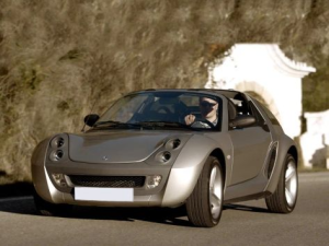 Smart Roadster Открытый кузов 01.2003 - 11.2006