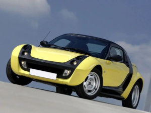 Smart Roadster Открытый кузов 01.2003 - 11.2005