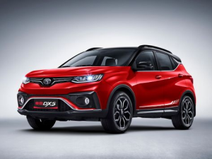 Soueast DX5 Джип/SUV 5 дв. 09.2019 - 12.2023