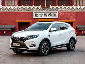 Soueast DX7 Prime Джип/SUV 5 дв. 04.2018 - 07.2020