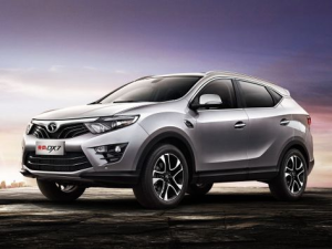 Soueast DX7 Джип/SUV 5 дв. 11.2014 - 12.2018