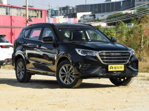 Soueast DX8 Джип/SUV 5 дв. 10.2022 - 12.2023