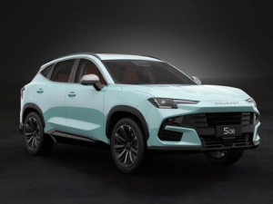 Soueast S06 Джип/SUV 5 дв. 10.2024 -  н.в.