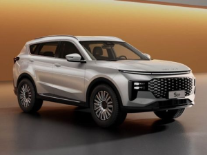 Soueast S07 Джип/SUV 5 дв. 11.2024 -  н.в.