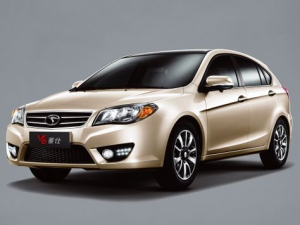 Soueast V6 Лифтбек 04.2013 - 02.2015
