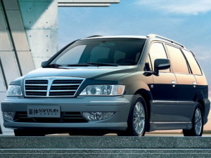 Soueast Soveran Минивэн 01.2004 - 12.2006