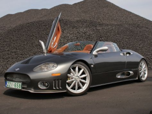 Spyker C8 Открытый кузов 02.2000 - 05.2006