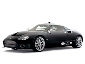 Spyker C8 Купе 03.2001 - 05.2006