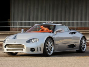 Spyker C8 Купе 05.2006 - 07.2012