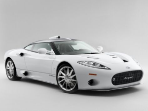 Spyker C8 Купе 09.2008 - 05.2018