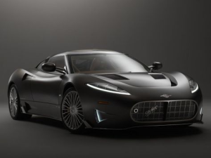 Spyker C8 Купе 03.2016 -  н.в.