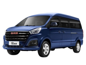 SRM Shineray Jinhaishi Минивэн 09.2021 -  н.в.