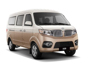 SRM Shineray X30 Минивэн 06.2020 -  н.в.