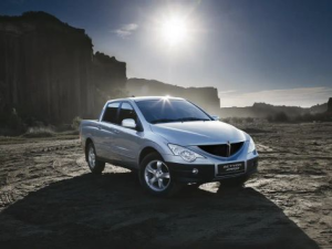 SsangYong Actyon Sports (Q100) Пикап 04.2006 - 12.2011