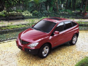 SsangYong Actyon (C100) Джип/SUV 5 дв. 10.2005 - 05.2010