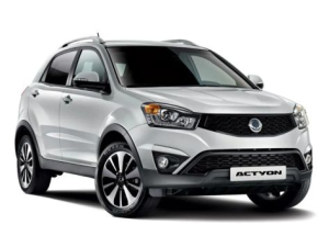SsangYong Actyon Джип/SUV 5 дв. 10.2013 - 01.2021