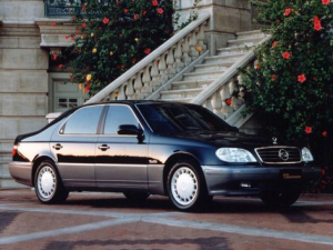 SsangYong Chairman (W100) Седан 10.1997 - 03.2001