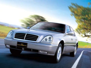 SsangYong Chairman (W100) Седан 09.2003 - 01.2008