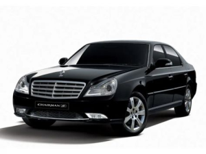 SsangYong Chairman (W100) Седан 02.2008 - 05.2011