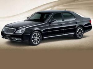 SsangYong Chairman (W100) Седан 06.2011 - 12.2014
