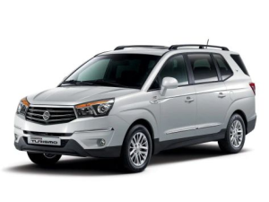 SsangYong Korando Turismo (A150) Минивэн 02.2013 - 01.2018