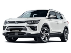 SsangYong Korando (C300) Джип/SUV 5 дв. 02.2019 - 03.2023
