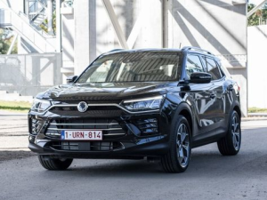SsangYong Korando (C300) Джип/SUV 5 дв. 01.2019 - 03.2023