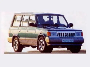 SsangYong Korando Family Джип/SUV 5 дв. 01.1988 - 01.1998